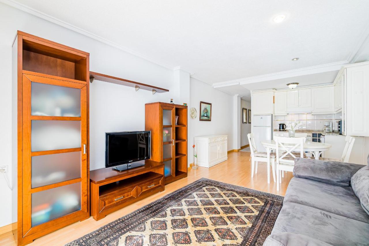 Apartment Natalia Torrevieja Kültér fotó