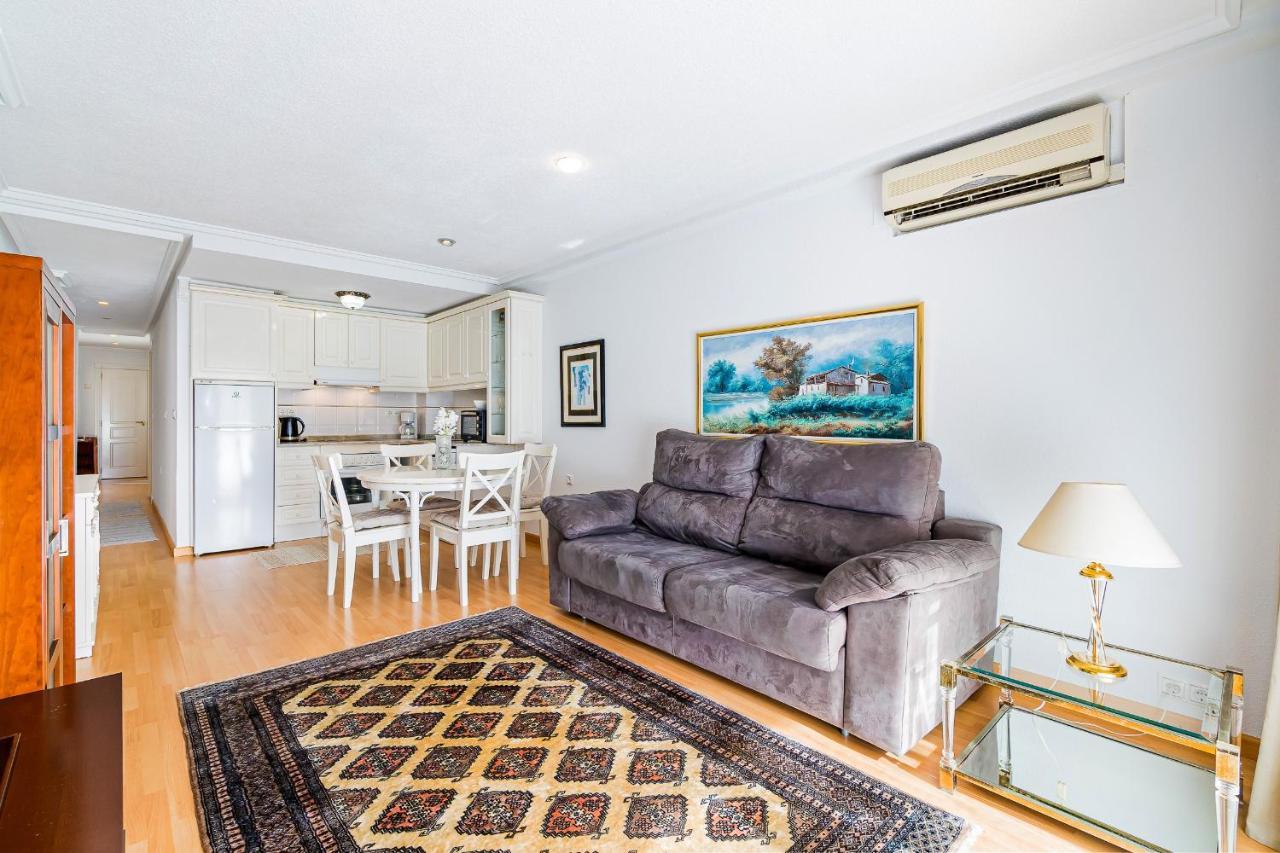 Apartment Natalia Torrevieja Kültér fotó