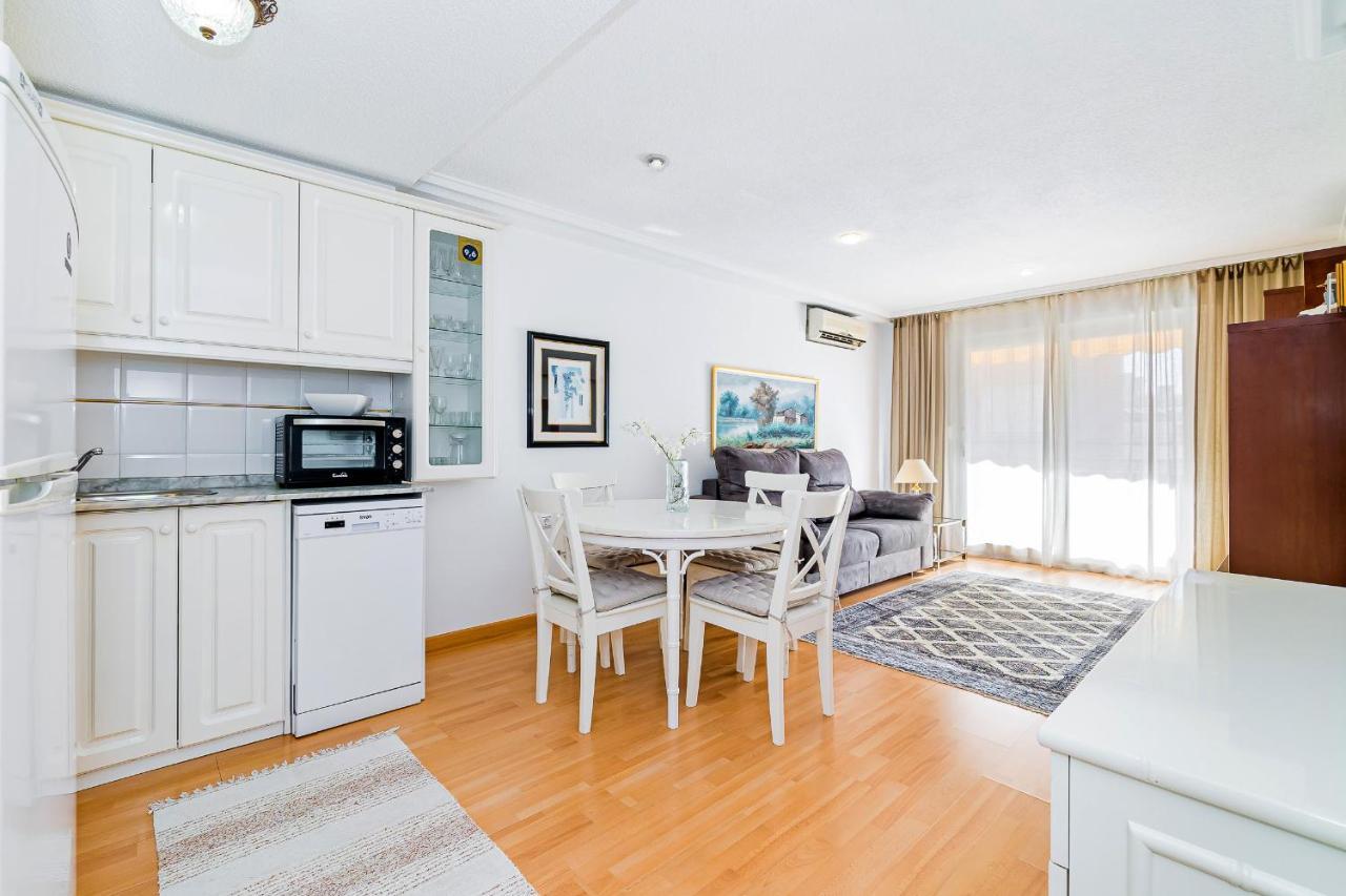 Apartment Natalia Torrevieja Kültér fotó