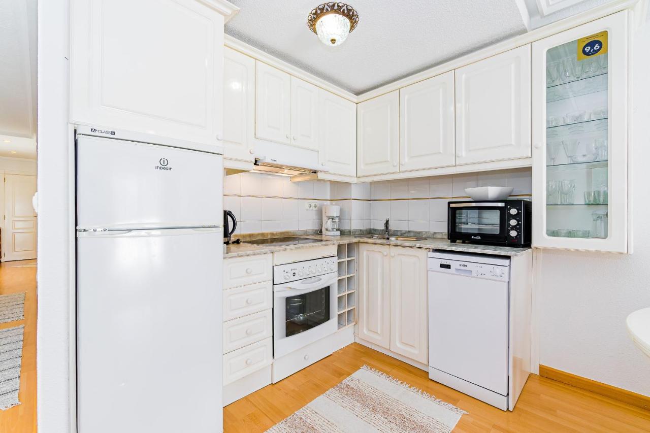 Apartment Natalia Torrevieja Kültér fotó