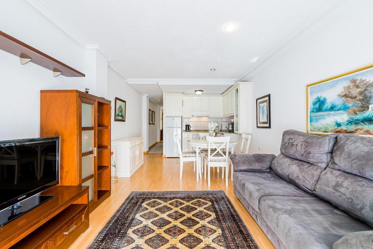 Apartment Natalia Torrevieja Kültér fotó