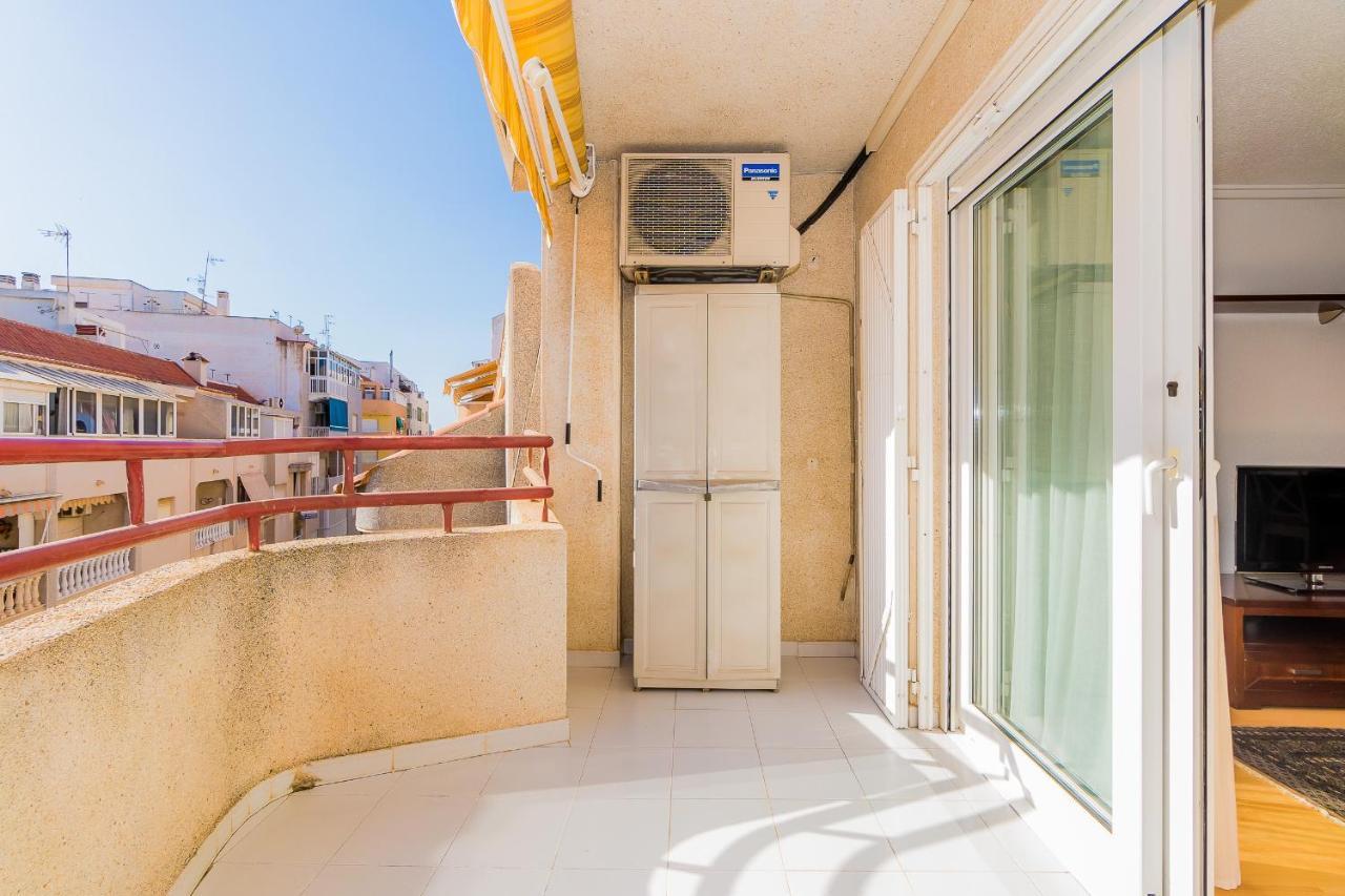 Apartment Natalia Torrevieja Kültér fotó