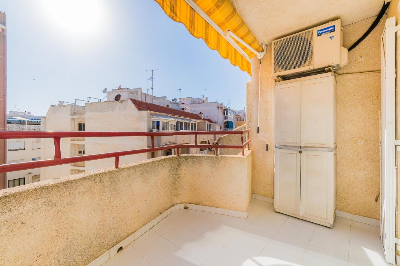 Apartment Natalia Torrevieja Kültér fotó
