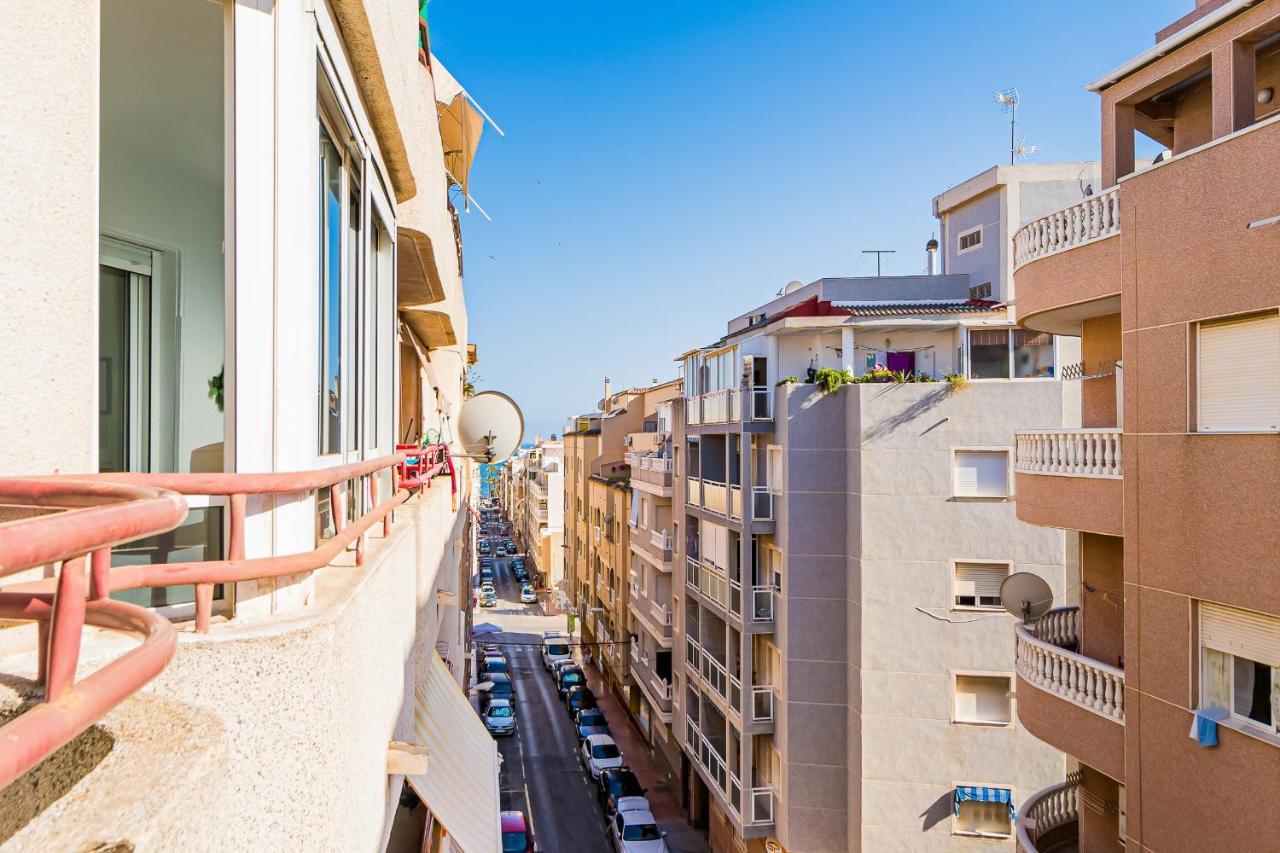 Apartment Natalia Torrevieja Kültér fotó