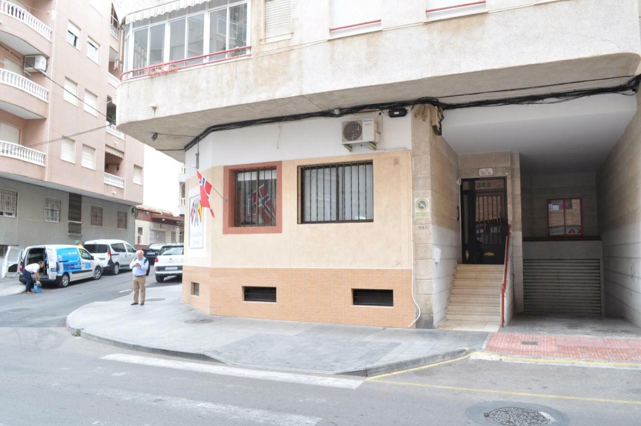 Apartment Natalia Torrevieja Kültér fotó