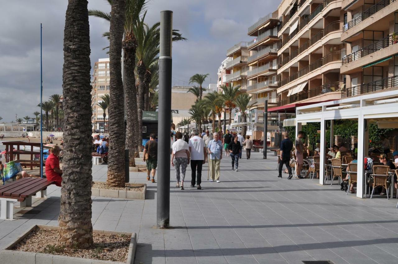 Apartment Natalia Torrevieja Kültér fotó
