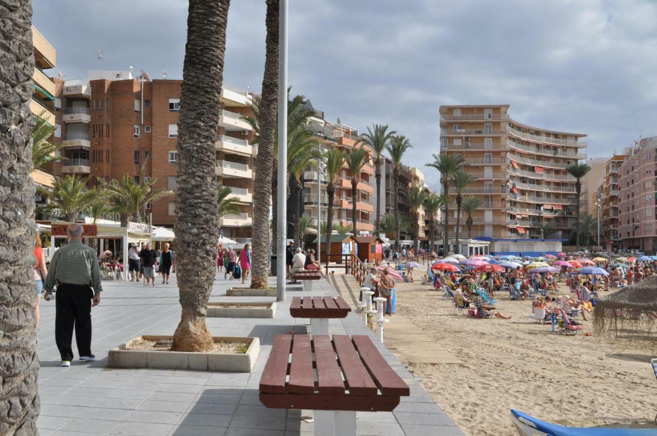 Apartment Natalia Torrevieja Kültér fotó